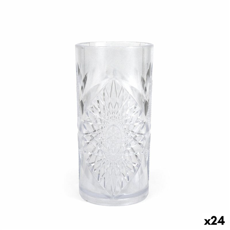 Verre à whisky La Mediterránea (24 Unités)