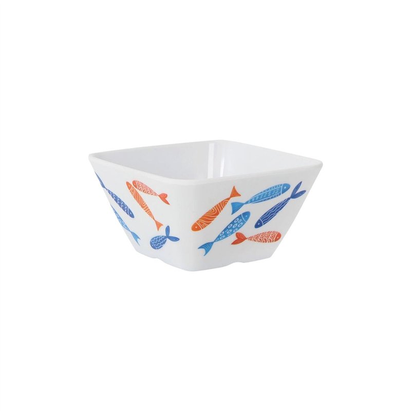 Image secondaire de Bol pour Apéritifs La Mediterránea Poissons 10,5 cm (36 Unités)