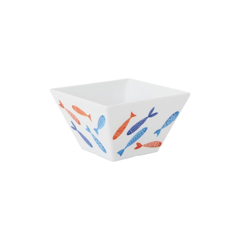 Image secondaire de Bol pour Apéritifs La Mediterránea Poissons 10 x 10 x 6 cm (24 Unités)