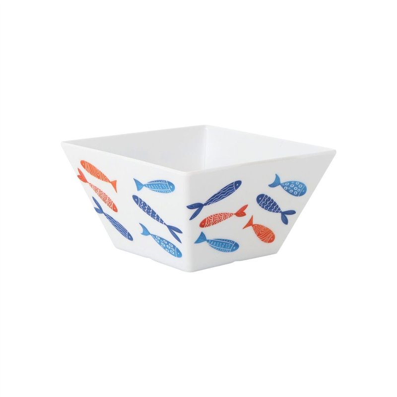 Image secondaire de Bol pour Apéritifs La Mediterránea Poissons 13 x 13 x 7 cm (24 Unités)