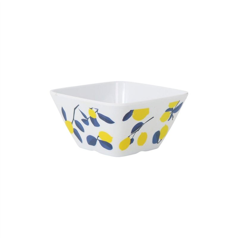 Image secondaire de Bol pour Apéritifs La Mediterránea Citron 10,5 cm (36 Unités)