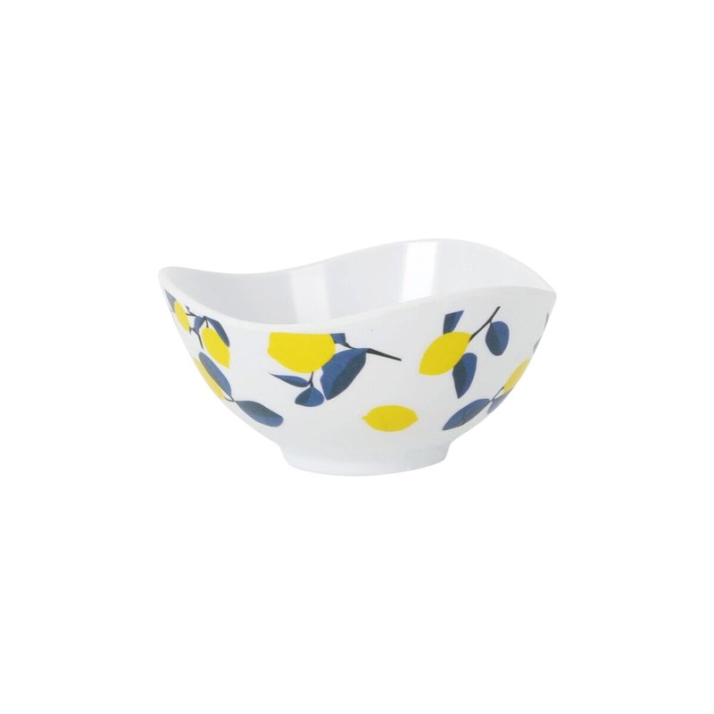Image secondaire de Bol pour Apéritifs La Mediterránea Citron 12 cm (24 Unités)