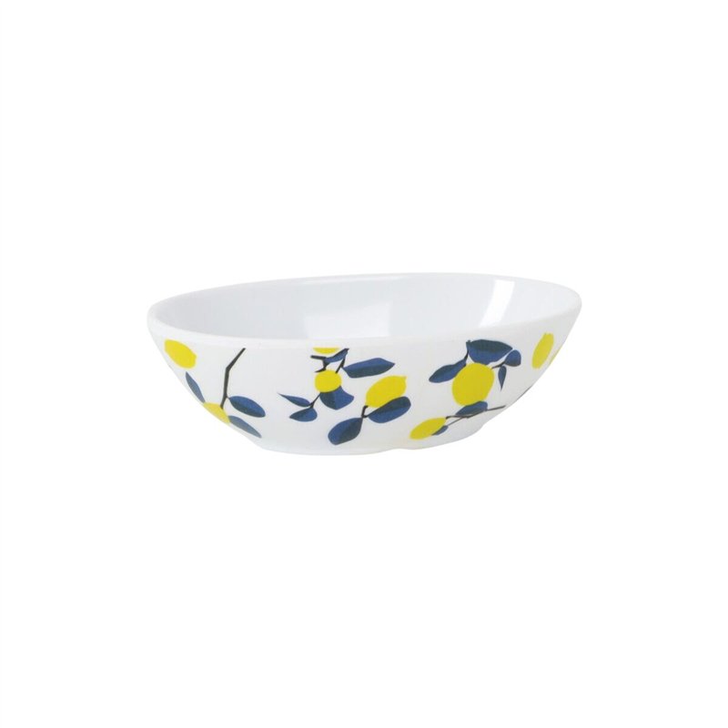 Image secondaire de Bol pour Apéritifs La Mediterránea Citron 13,5 cm (24 Unités)