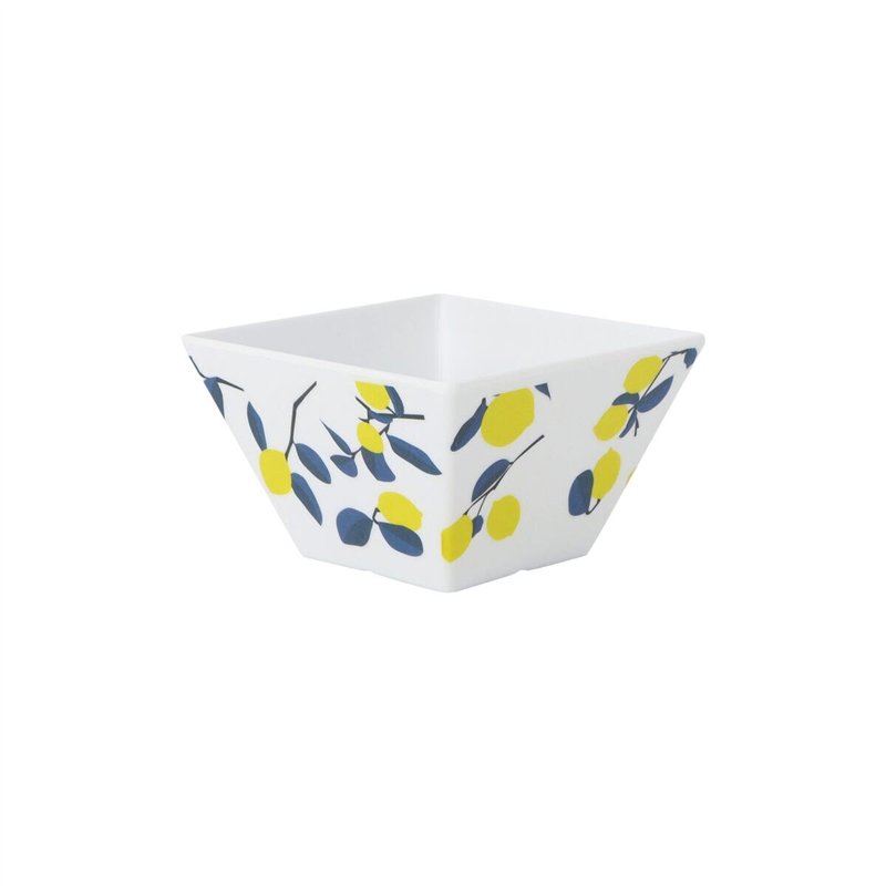 Image secondaire de Bol pour Apéritifs La Mediterránea Citron 10 x 10 x 6 cm (24 Unités)