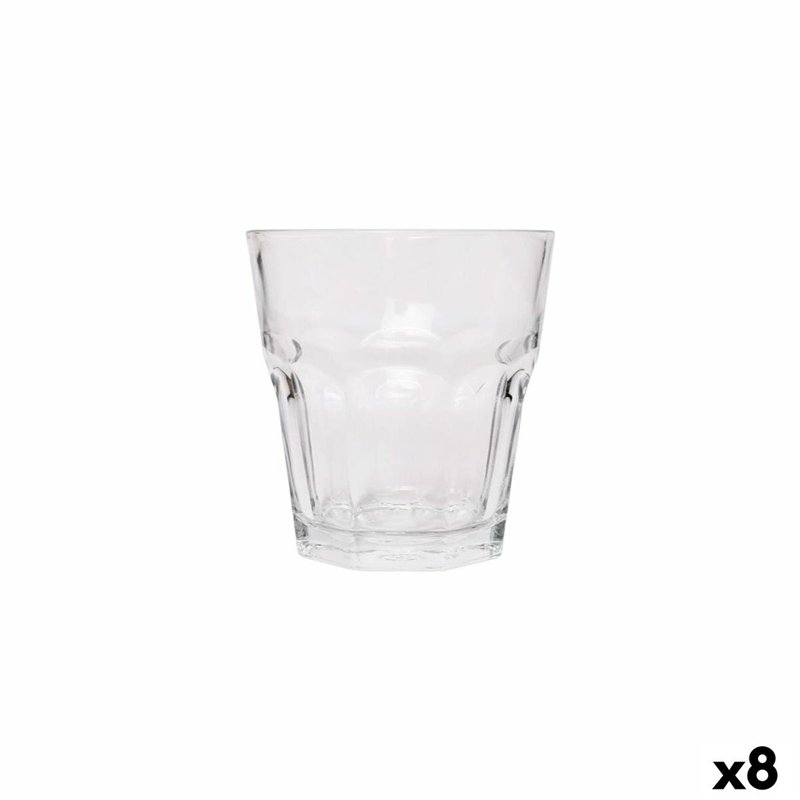 Set de Verres La Mediterránea Limo 6 Pièces (8 Unités)
