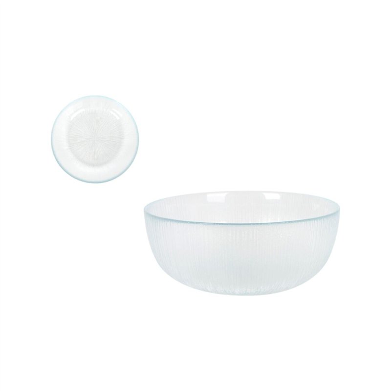 Image secondaire de Bol pour Apéritifs La Mediterránea verre 15 x 6 cm (24 Unités)