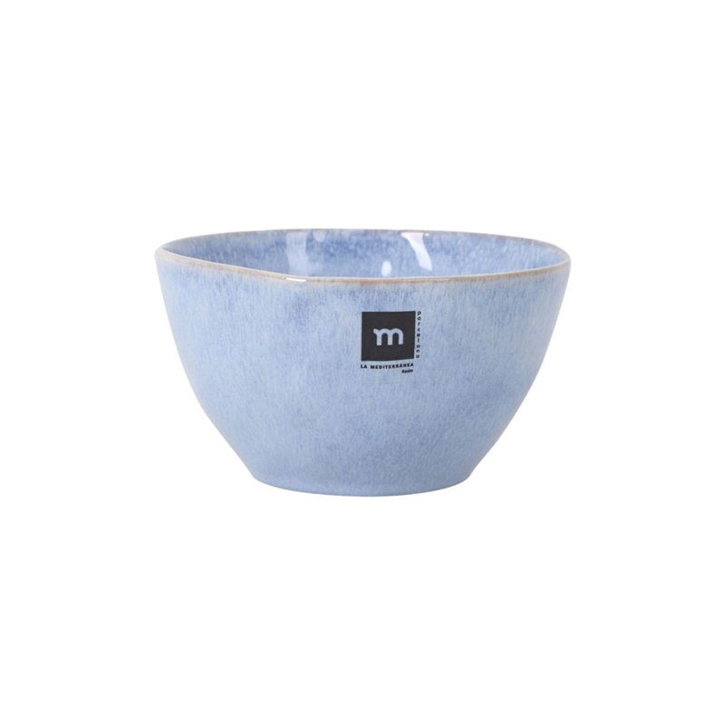 Image secondaire de Bol La Mediterránea Macarella blue Ø 15,3 cm 900 ml (24 Unités)