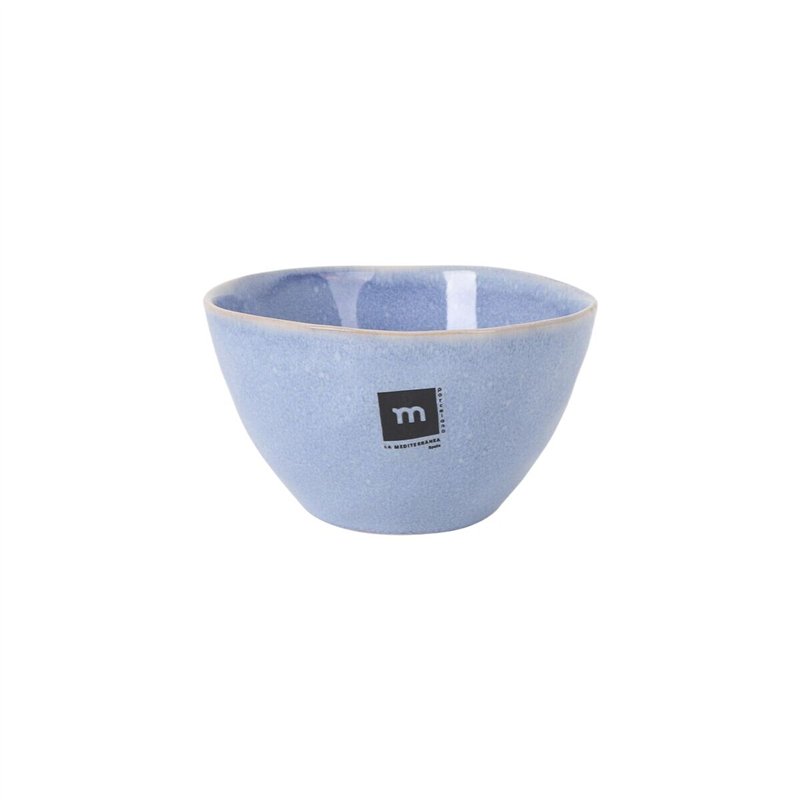 Image secondaire de Bol La Mediterránea Macarella blue Ø 14 cm 650 ml (24 Unités)