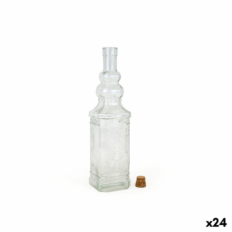 Bouteille en Verre La Mediterránea verre 750 ml (24 Unités)
