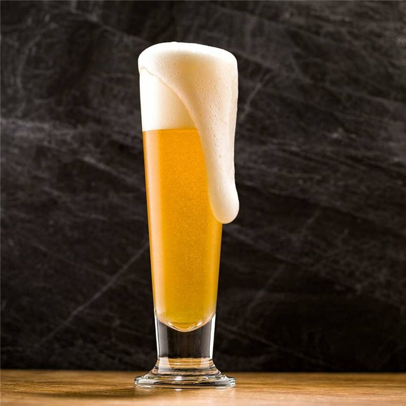 Image secondaire de Verre à bière La Mediterránea 0,4 l (24 Unités)