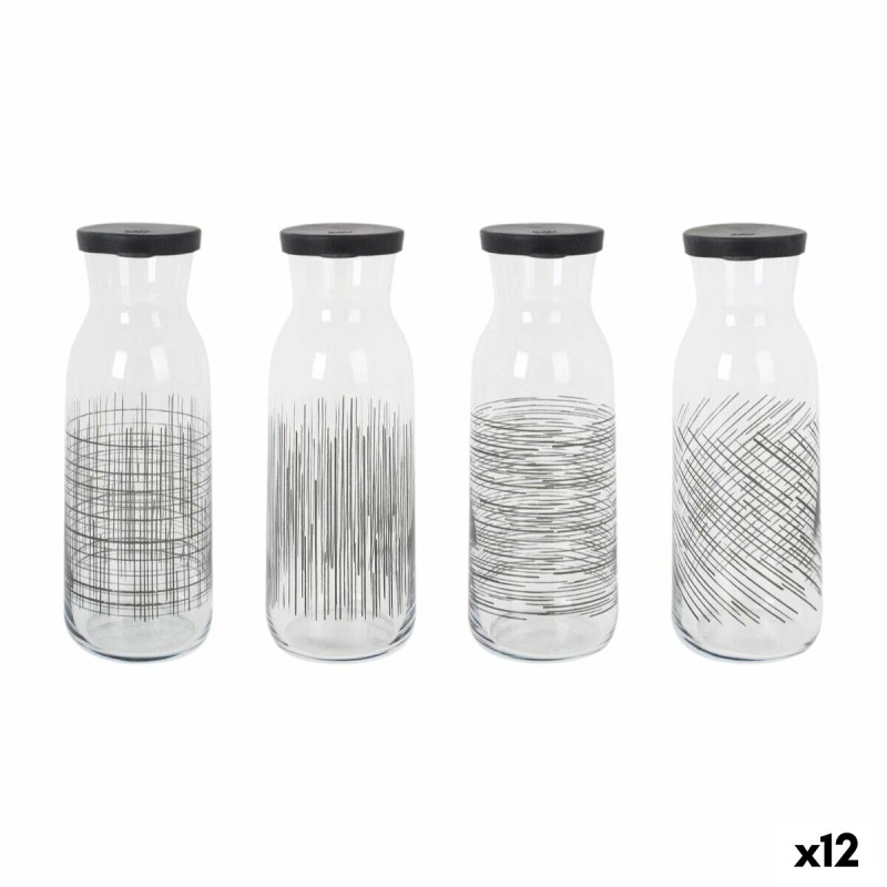 Bouteille d'eau LAV 1,2 L (12 Unités)