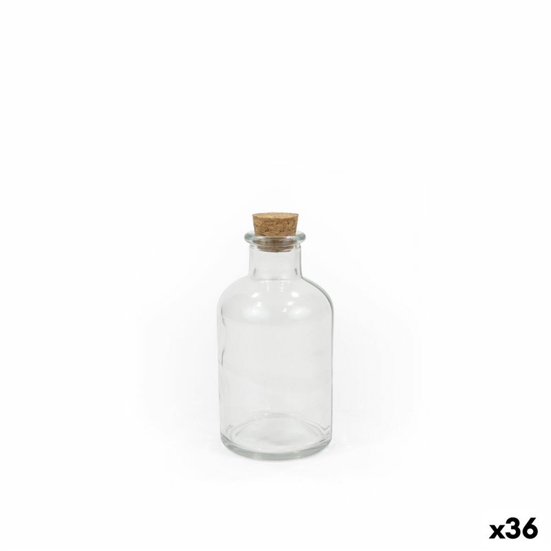Bouteille en Verre La Mediterránea 0,25 L (36 Unités)