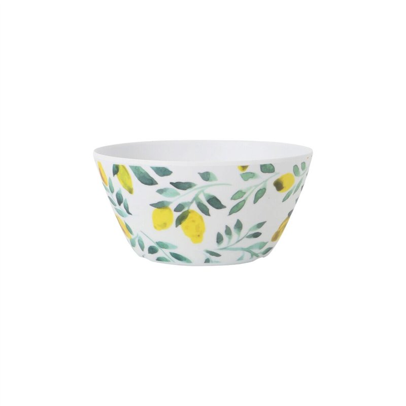 Image secondaire de Bol pour Apéritifs La Mediterránea Citron 15 x 8 cm (24 Unités)