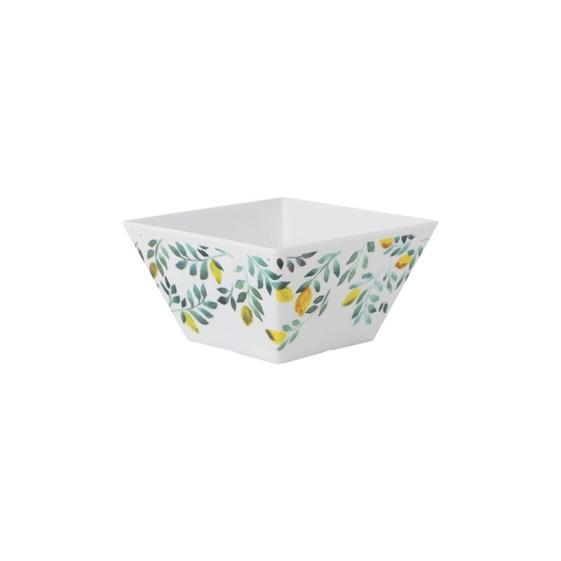 Image secondaire de Bol pour Apéritifs La Mediterránea Citron 13 x 13 x 7 cm (24 Unités)