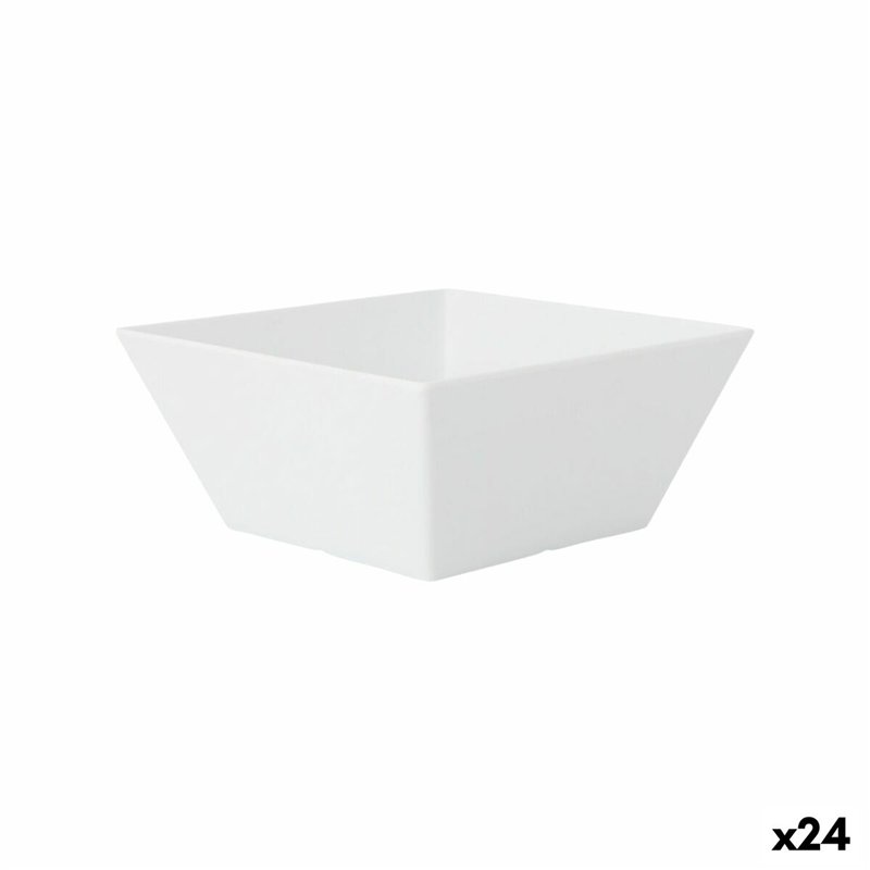 Bol pour Apéritifs La Mediterránea 18 x 18 x 8 cm (24 Unités)