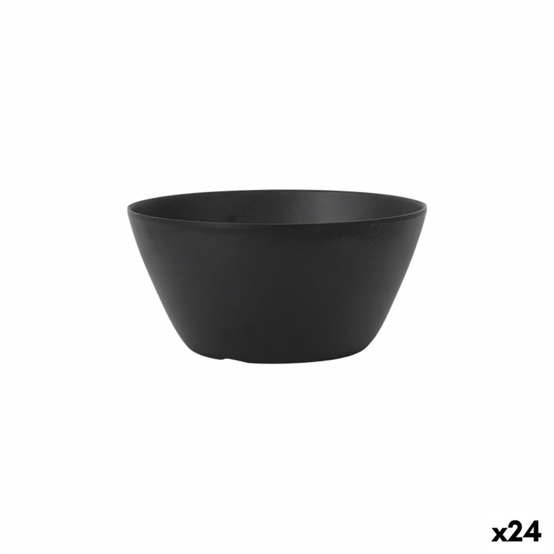 Bol pour Apéritifs La Mediterránea 15 x 8 cm (24 Unités)