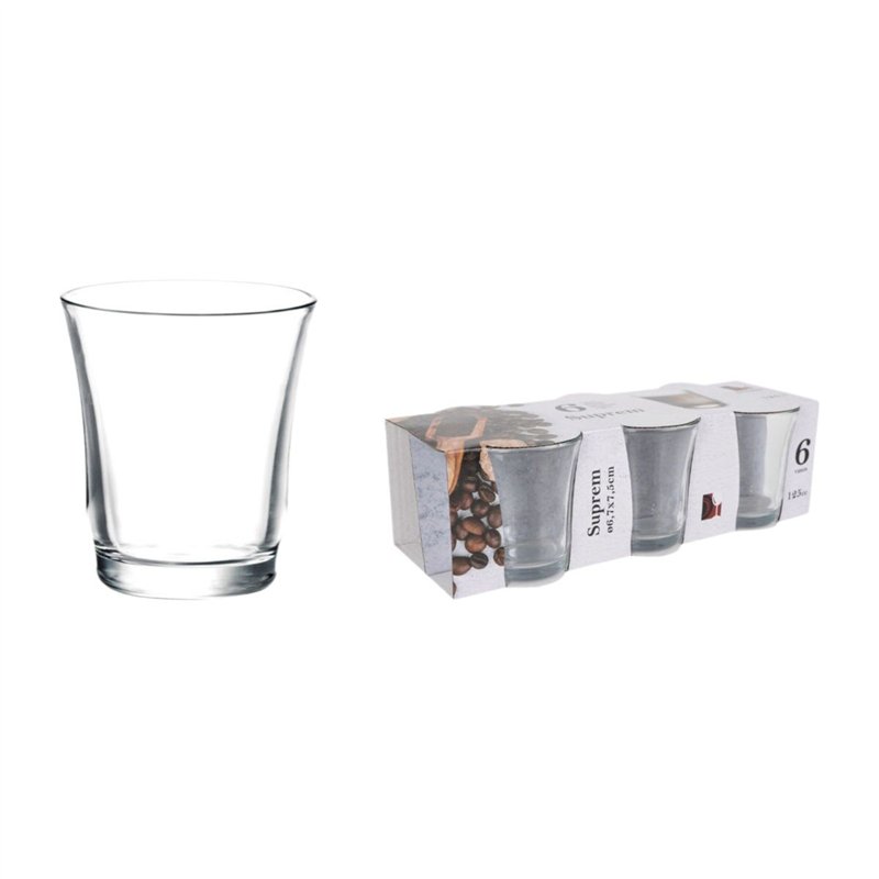 Image secondaire de Set de Verres La Mediterránea Suprem 6 Pièces (12 Unités)