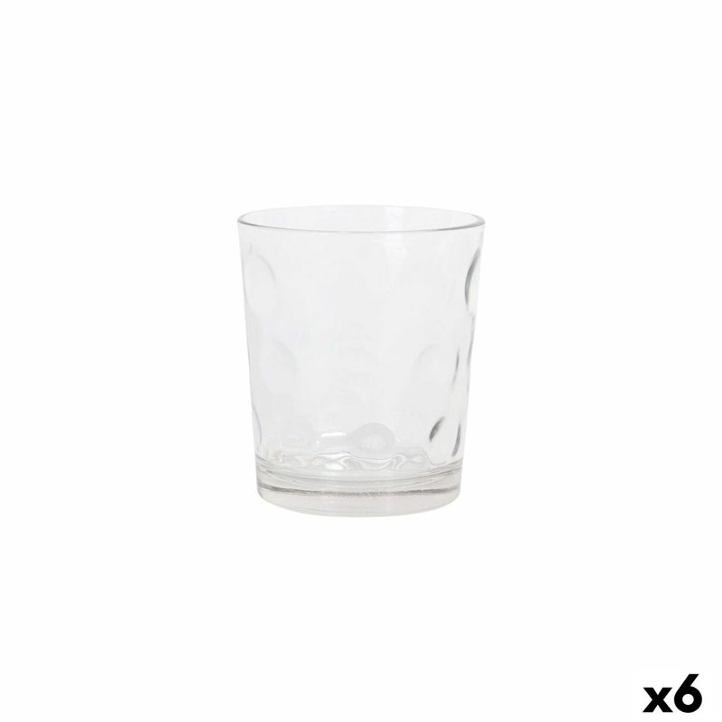 Set de Verres La Mediterránea Silex sirkel 4 Pièces (6 Unités)