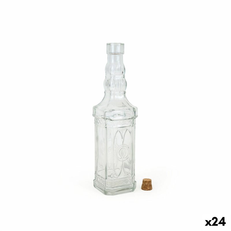 Bouteille en Verre La Mediterránea verre 400 ml (24 Unités)
