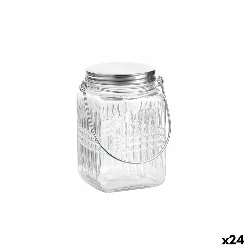 Pot en verre La Mediterránea 0,72 l (24 Unités)