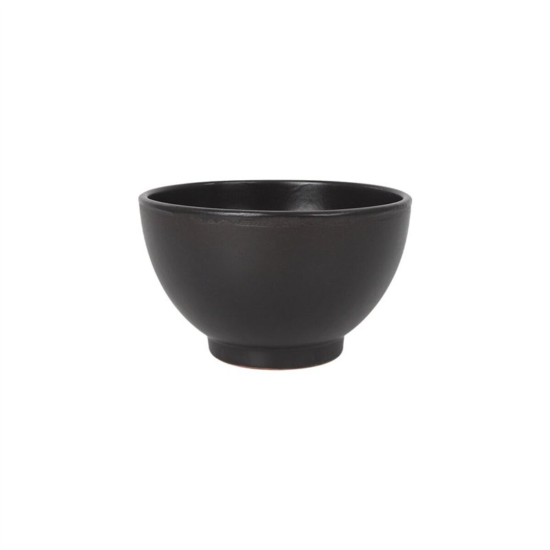 Image secondaire de Bol Azofra Noir 15 x 15 x 9 cm (20 Unités)