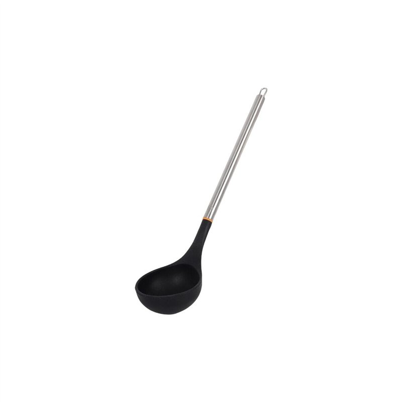 Image secondaire de Louche La Mediterránea Silicone Acier inoxydable 32 cm (24 Unités)