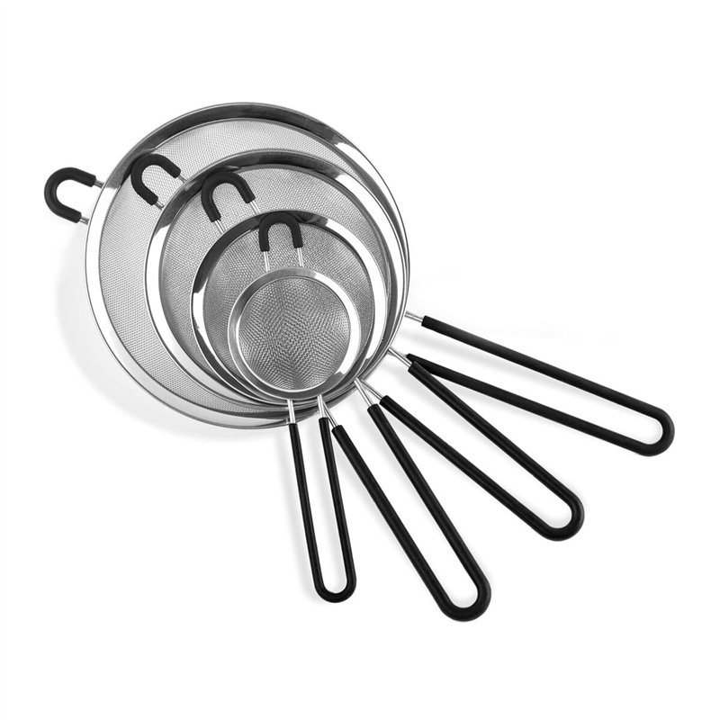 Image secondaire de Tamis Quttin Acier 10 cm (24 Unités)