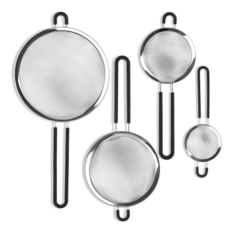 Image secondaire de Tamis Quttin Acier 16 cm (18 Unités)