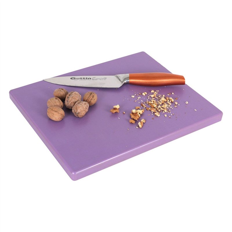 Image secondaire de Planche à découper Violet 60 x 40 x 4 cm (2 Unités)
