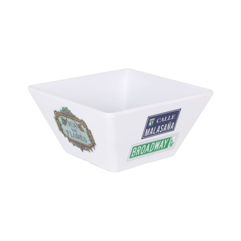 Image secondaire de Bol pour Apéritifs 15 x 15 x 7,5 cm (24 Unités)