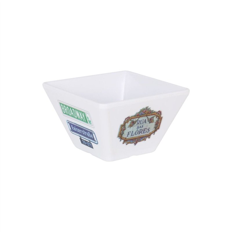 Image secondaire de Bol pour Apéritifs 10 x 10 x 6 cm (48 Unités)