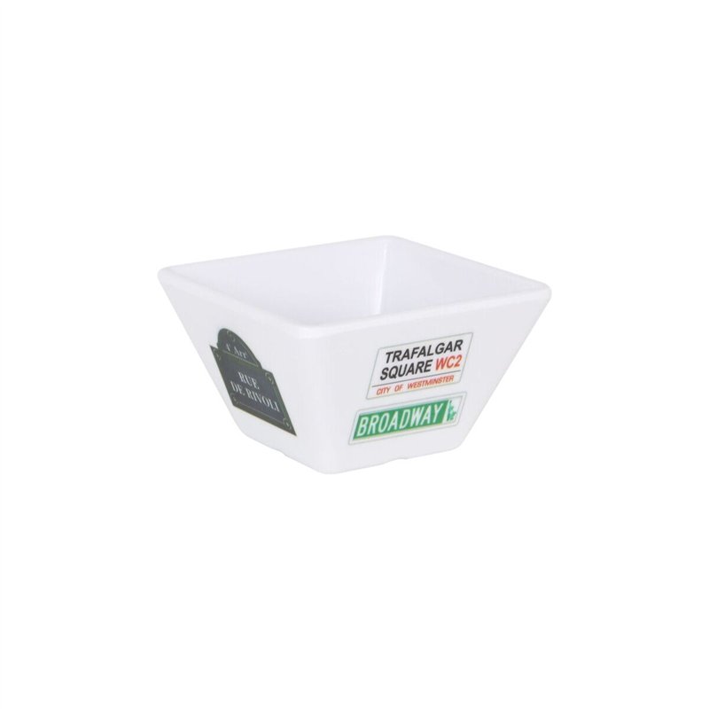 Image secondaire de Bol pour Apéritifs 8 x 8 x 4,5 cm (48 Unités)