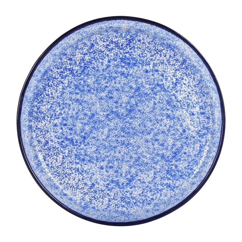 Image secondaire de Assiette plate Samaritaine Ø 19 cm (6 Unités)