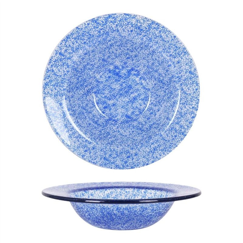 Image secondaire de Assiette creuse Samaritaine Ø 17 cm (6 Unités)
