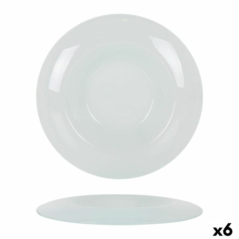 Assiette plate Denia Ø 21 cm (6 Unités)