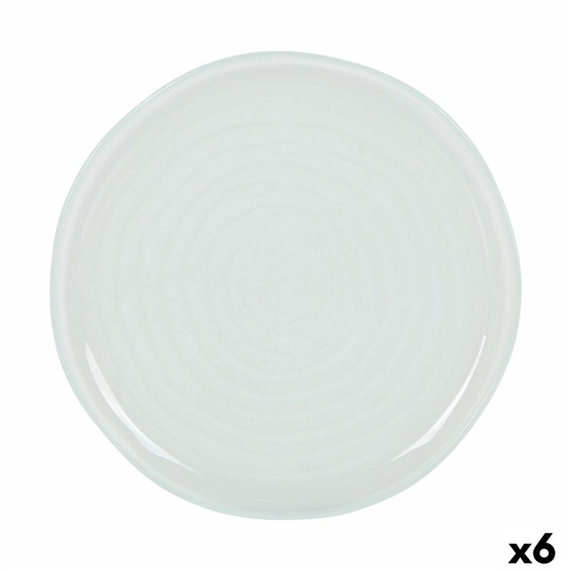 Assiette plate Ø 25 cm (6 Unités)