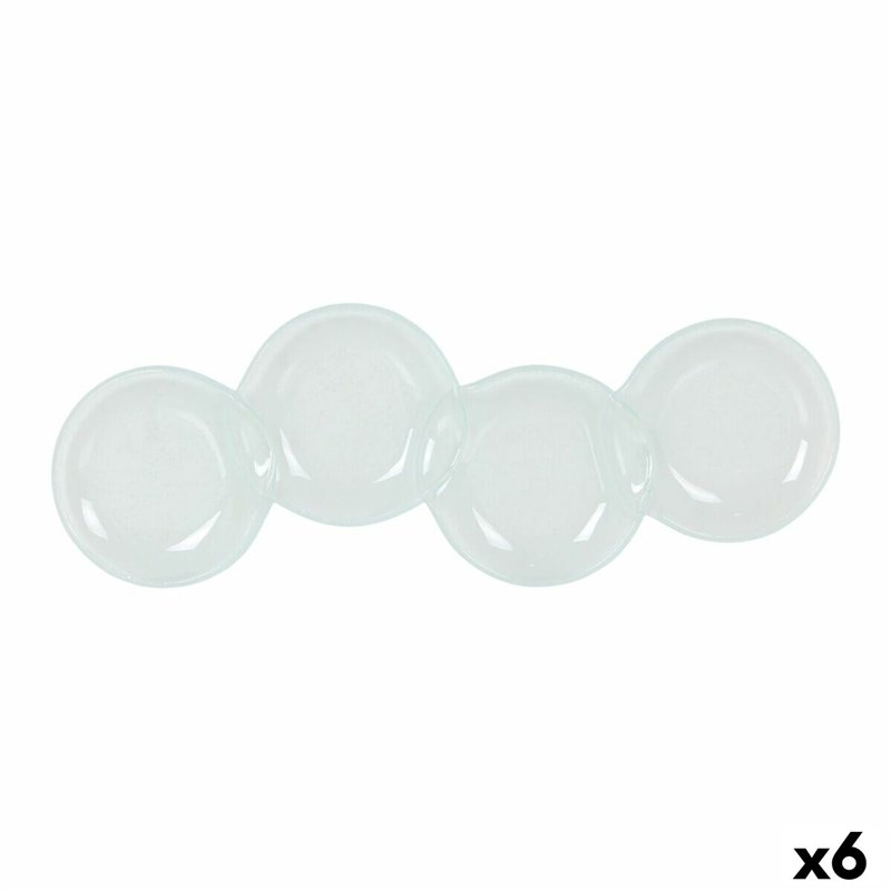 Plateau apéritif 37 x 11 cm (6 Unités)
