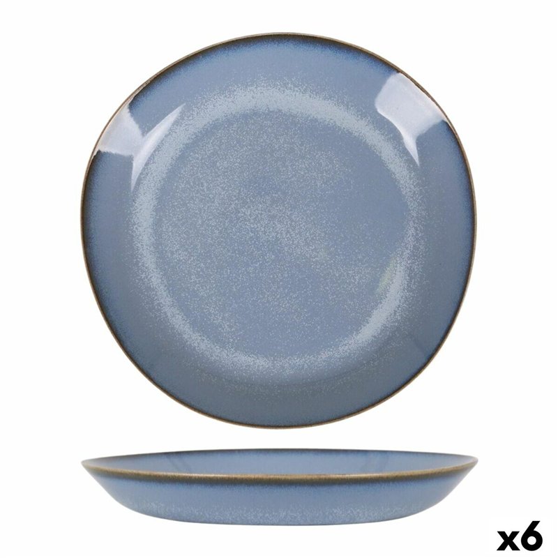 Assiette creuse Duomo Ø 23 cm (6 Unités)