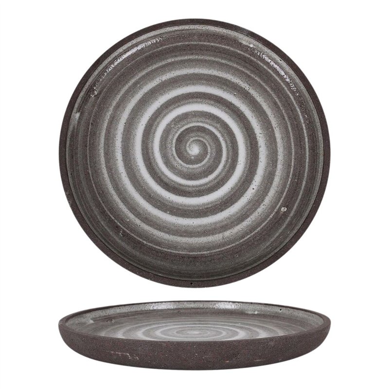 Image secondaire de Assiette plate Krakatoa ø 22,5 cm (6 Unités)