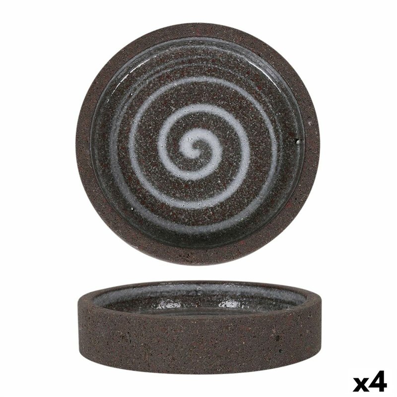 Bol pour Apéritifs Krakatoa Ø 14 cm (4 Unités)