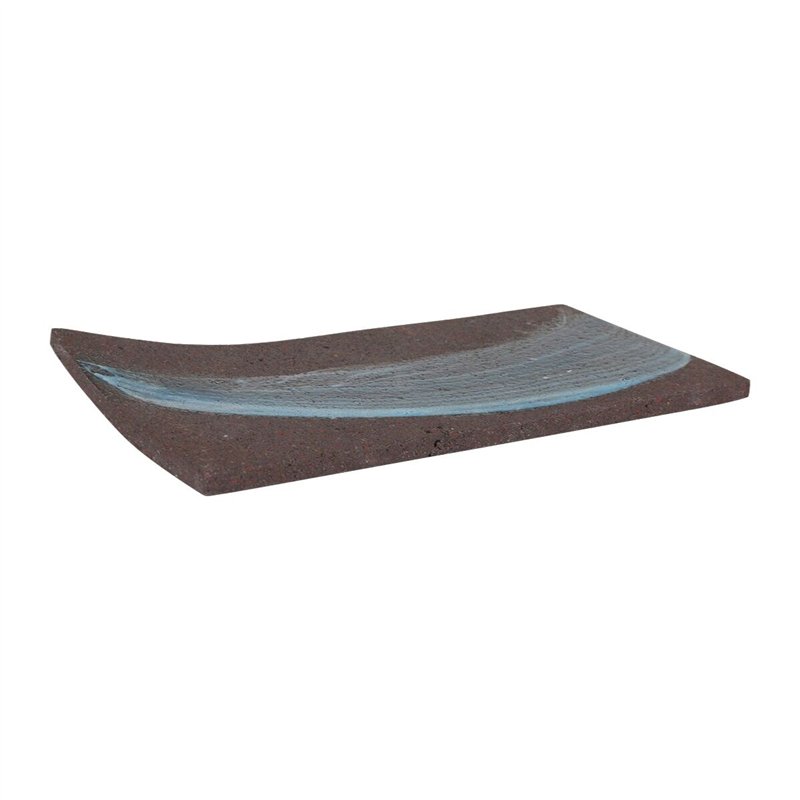 Image secondaire de Plateau apéritif Pompeya Rectangulaire 24 x 12 x 1 cm (3 Unités)