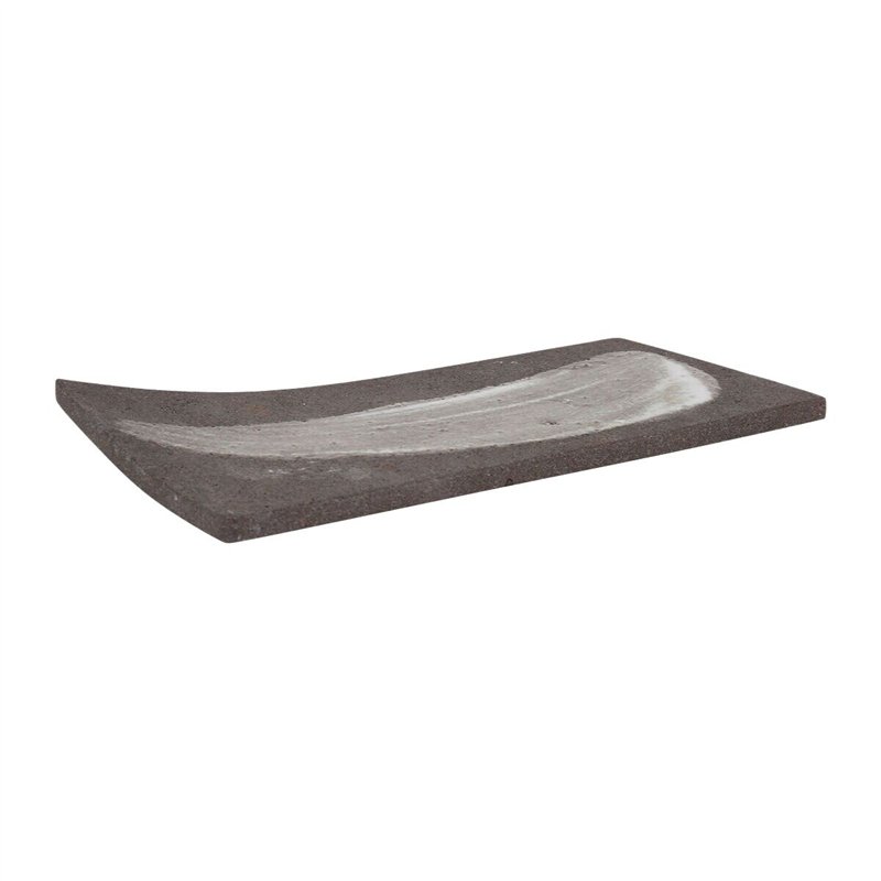 Image secondaire de Plateau apéritif Krakatoa Rectangulaire 24 x 12 x 1 cm (3 Unités)