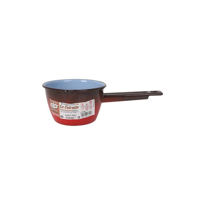 Image secondaire de Casserole La Estrella Fuego 700 ml (6 Unités)