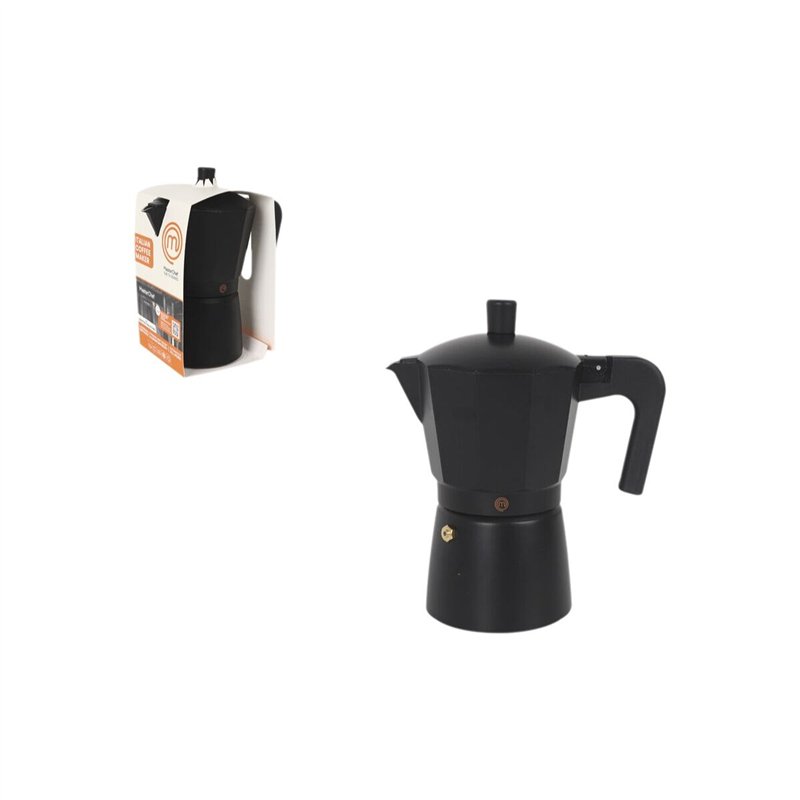 Image secondaire de Cafetière Italienne MasterChef (6 Unités)