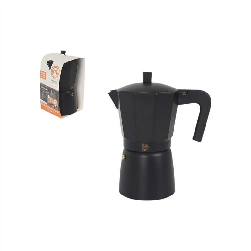 Image secondaire de la Cafetière Italienne MasterChef (6 Unités)