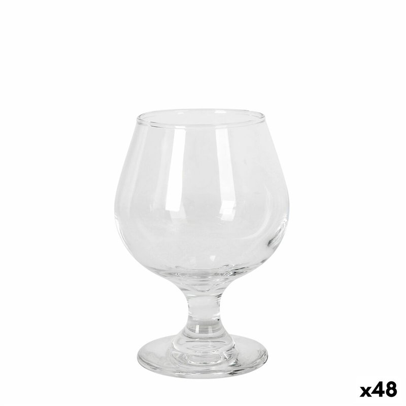 Verre La Mediterránea Bois (48 Unités)