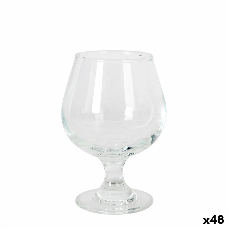 Verre La Mediterránea Bois (48 Unités)