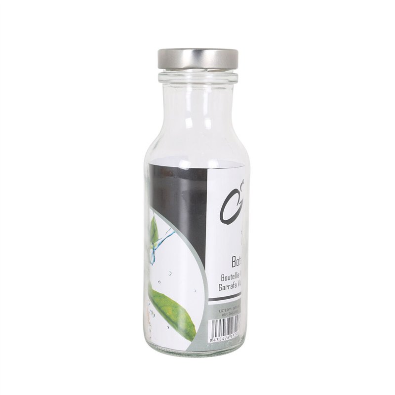 Image secondaire de Bouteille en Verre La Mediterránea Anna verre 750 ml 0,75 L (12 Unités)