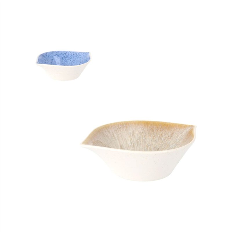 Image secondaire de Bol pour Apéritifs La Mediterránea Pica-pica 15 x 11,5 x 4,2 cm (24 Unités)