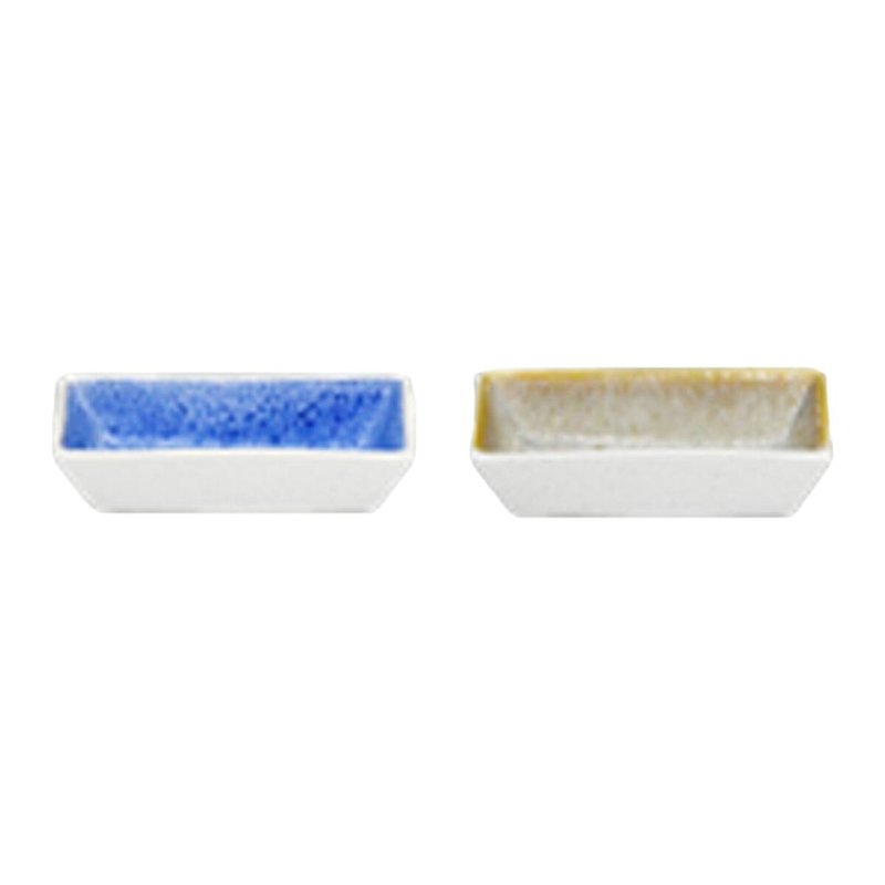 Image secondaire de Bol pour Apéritifs La Mediterránea Pica-pica 13,8 x 7 x 3,3 cm (24 Unités)